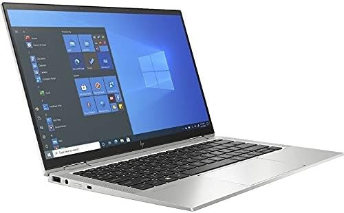 HP HP EliteBook X360 1040 G8 Laptop, 14” Full HD 1920×1080 (FHD) IPS Anti-Glare Touchscreen, 11th Generation Intel®️ Core™️ i5-1145G7 Processor, 16GB DDR4 (Expandable up to 32GB) RAM, 512GB PCIe NVMe SSD, Windows 11 Pro view 6