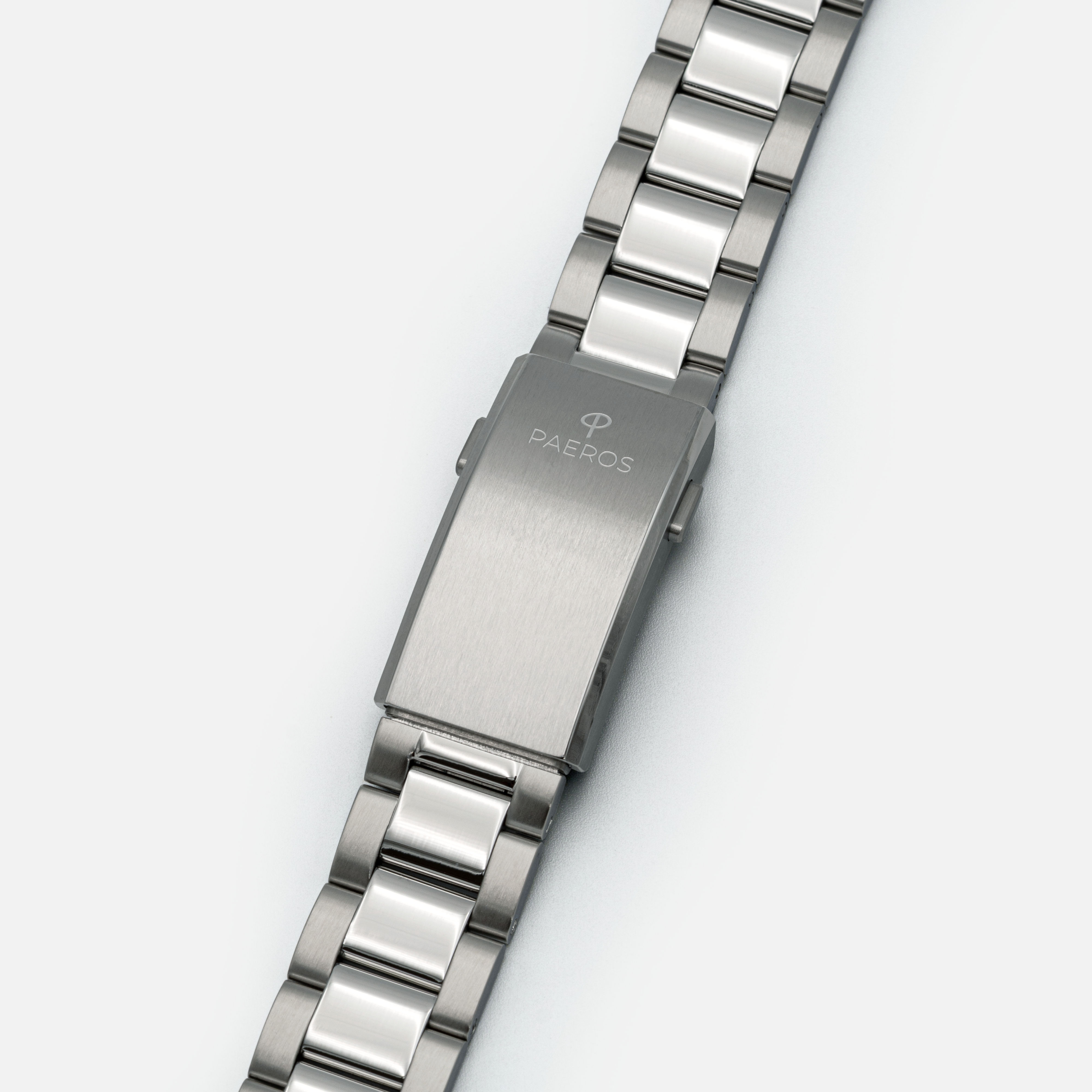 PAEROS Caribbean steel bracelet