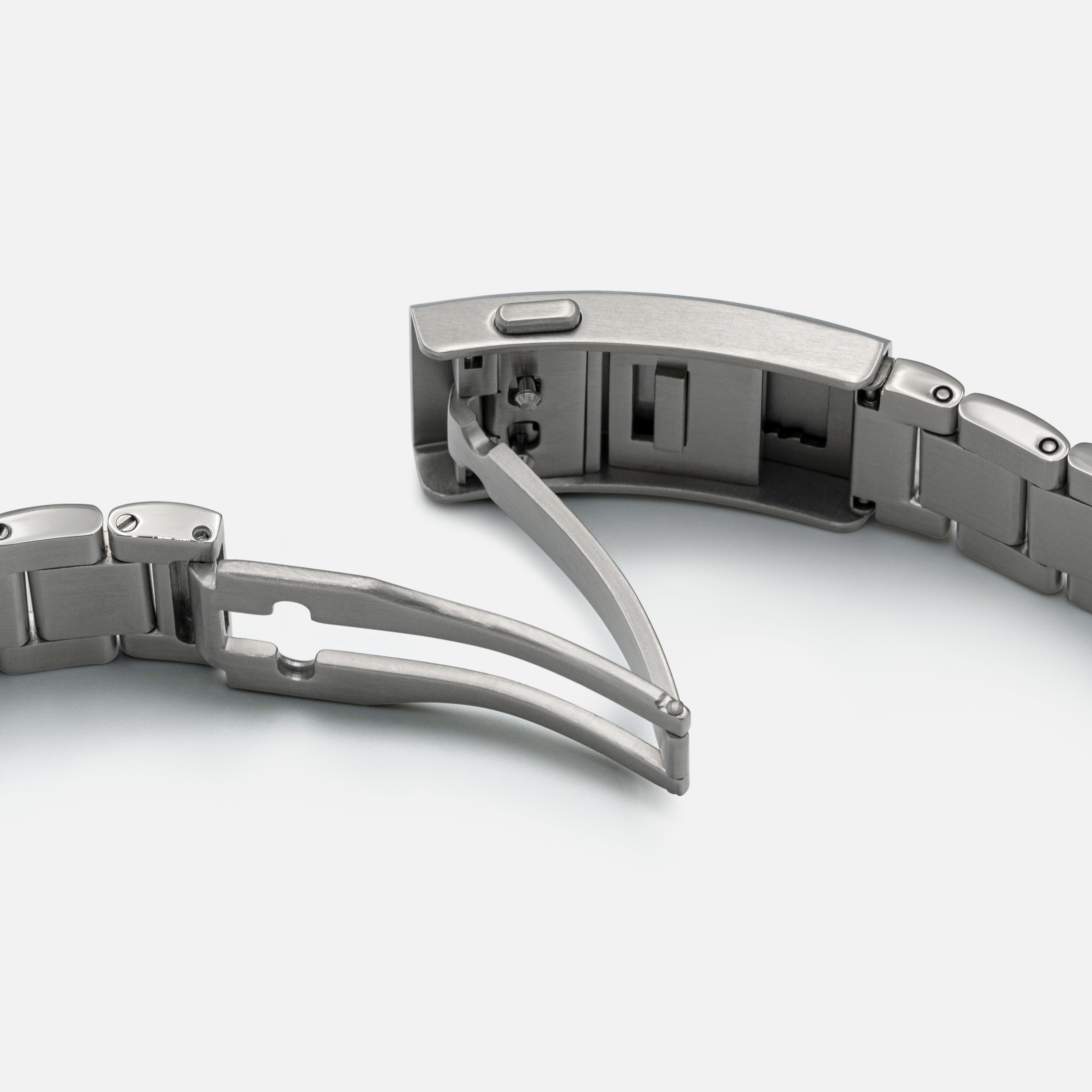 PAEROS Caribbean steel bracelet clasp