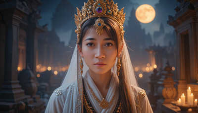 Preview Sang Ratu Candi: The Sovereign