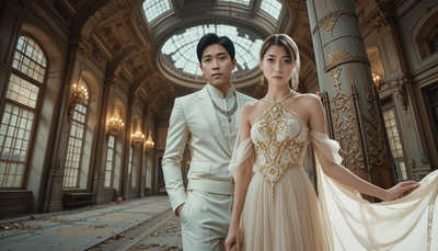 Preview Everlasting Love: AI Wedding Cinema