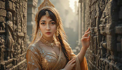 Preview Putri Candi: The Temple Princess