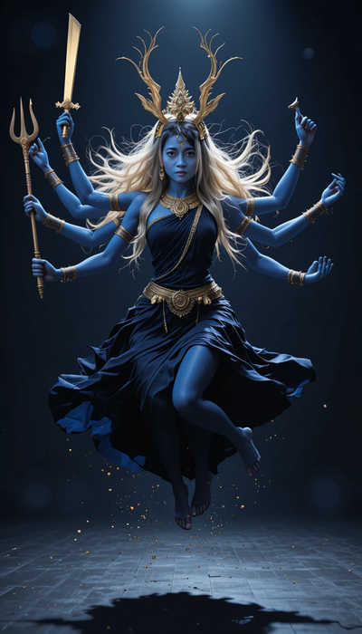 Preview Mahakali: The Divine Destroyer