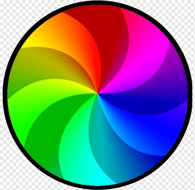 The Mac Beach Ball Loading Icon