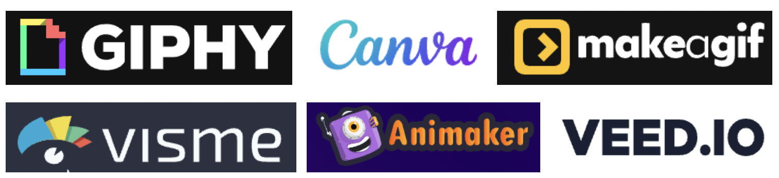 The Most Advanced Online GIF Makers