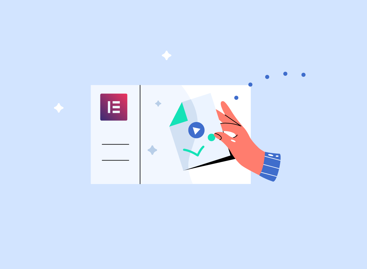 How to Incorporate Lottie Animations with Elementor
