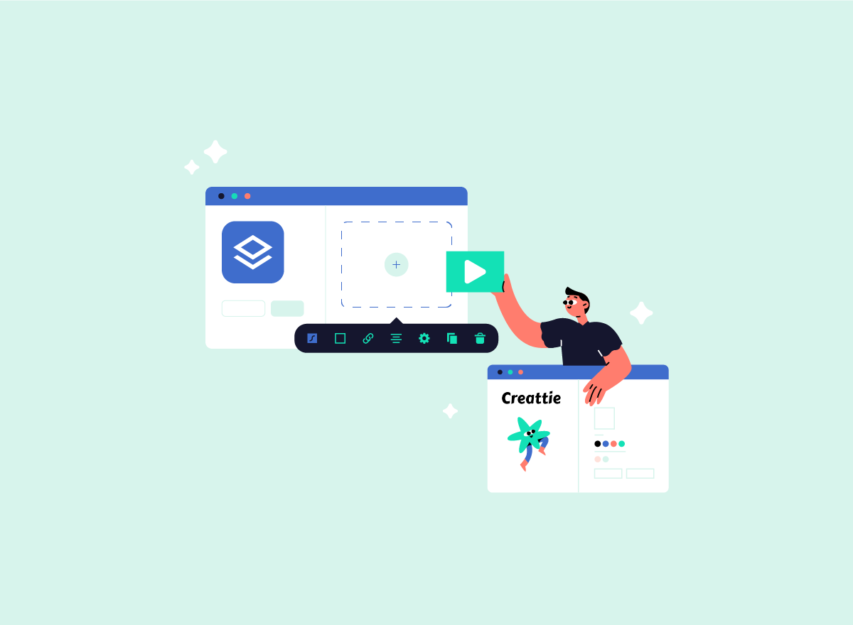 How to Use Lottie with Brizy Page Builder