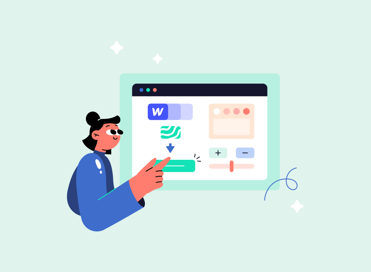 How to Add Lottie Animations to Webflow