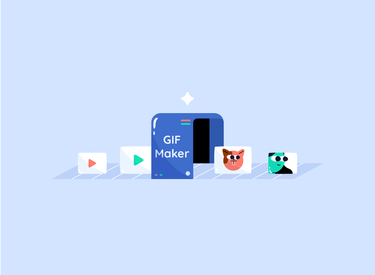 Our review of the most popular GIF maker platforms.