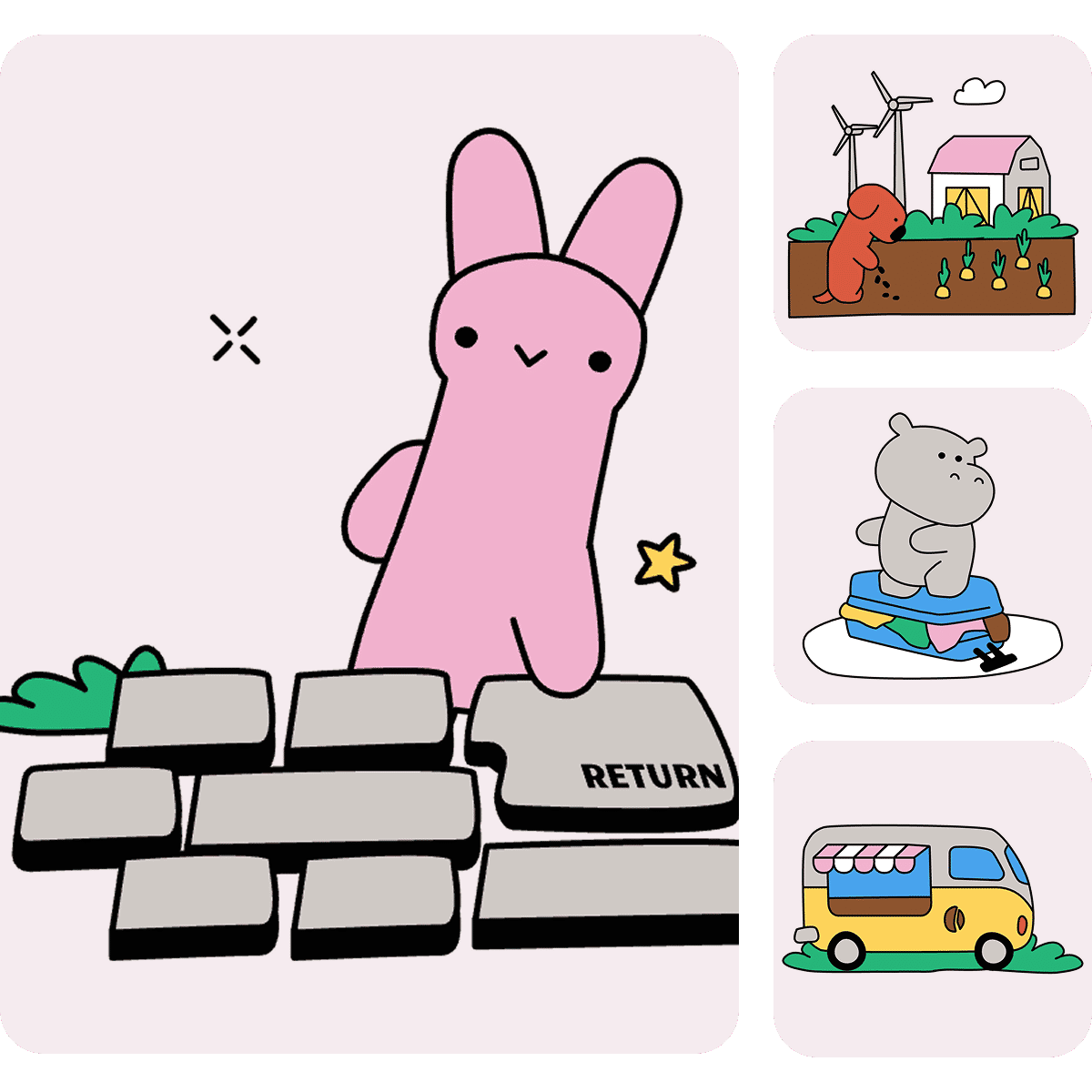 collection