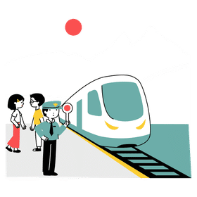Transportation & Mobility Illustrations