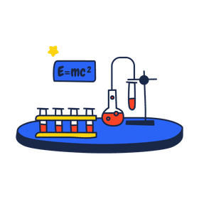 Science Illustrations