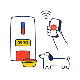 Smart Devices & IoT Illustrations