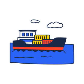 Transportation & Mobility Illustrations