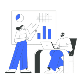 Project and Task Management Animations Set - JSON, Lottie, MP4, GIF