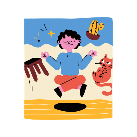 Healthy Living Illustrations Illustrations