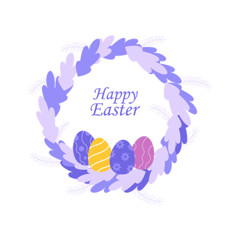 Easter Illustrations Illustrations
