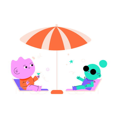 Leisure Illustrations Illustrations