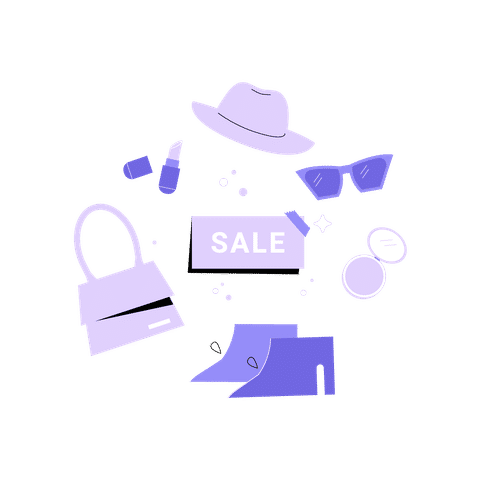 Jewelry & Accessories Illustrations Illustrations