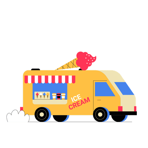 Vehicles Illustrations Illustrations