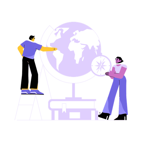 Classes & Courses Illustrations Illustrations