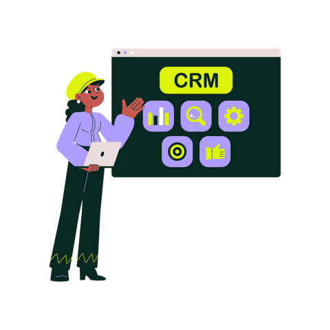 Marketing Campaign Illustrations Illustrations