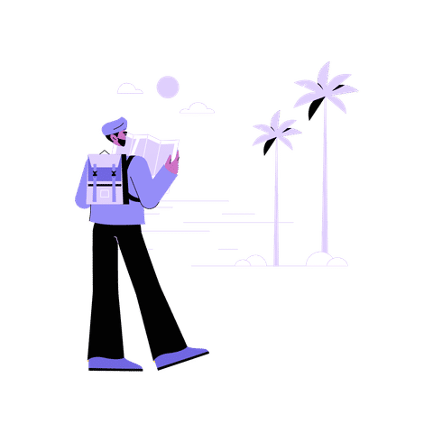 Vacation Illustrations Illustrations