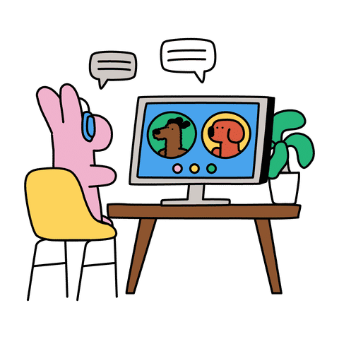 Human Resources & Recruitment Illustrations Animated Illustrations