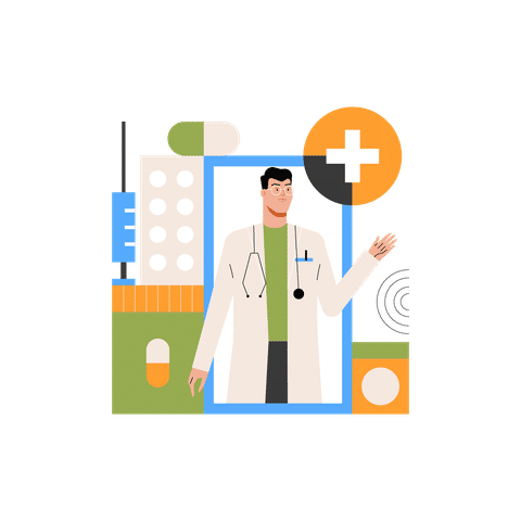 Healthcare Illustrations Illustrations