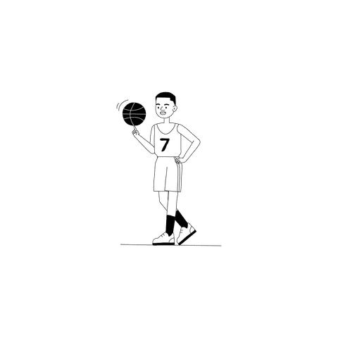 Sports Activity Illustrations Illustrations