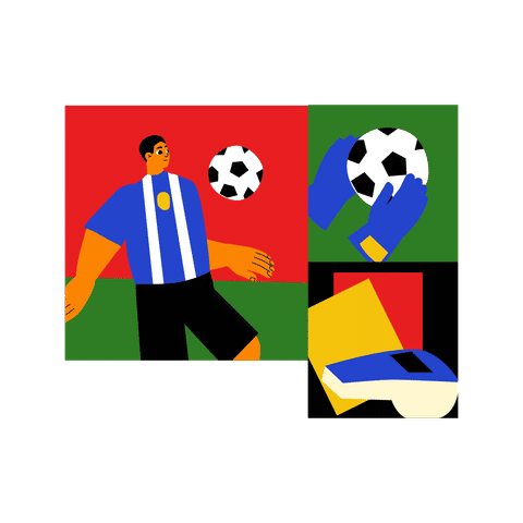 Sports & Athletics Illustrations Illustrations