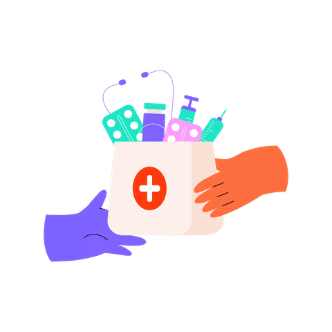 Healthcare Illustrations Animated Illustrations