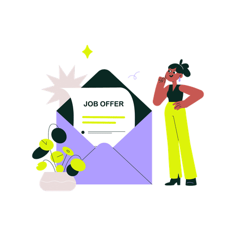 Recruit Illustrations Illustrations