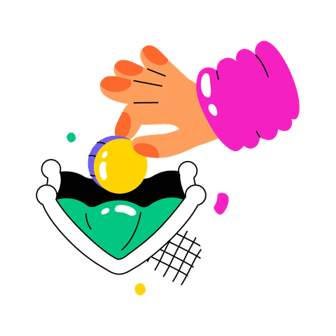 FinTech Illustrations Animated Illustrations