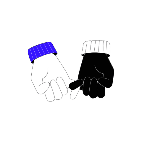 Handy Illustration Pack Animated Illustrations