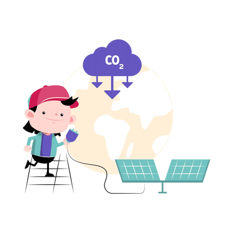 Ecology & Green Initiatives Illustrations Illustrations