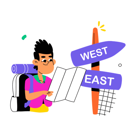 Trip Illustrations Animated Illustrations