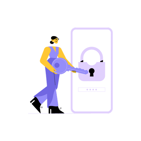 Sign In Illustrations Animated Illustrations