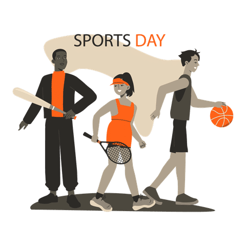Athletics & Fitness Illustrations Illustrations