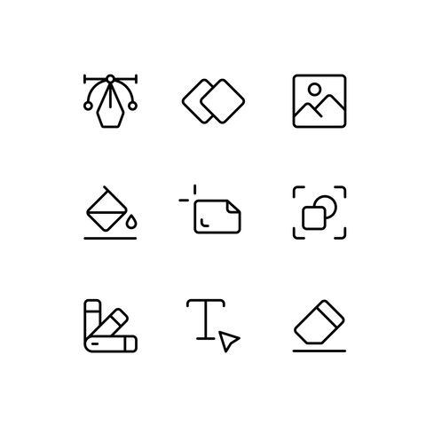 Design Icons Icons