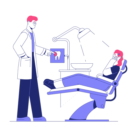 Medical Illustrations Illustrations