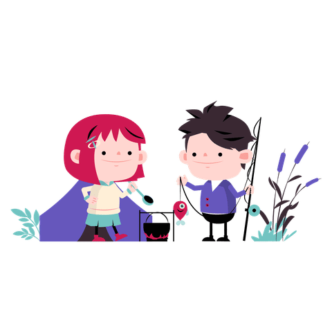 Leisure and Hobby Illustrations Illustrations
