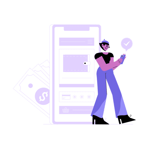 Ecommerce And Shopping Illustrations Illustrations