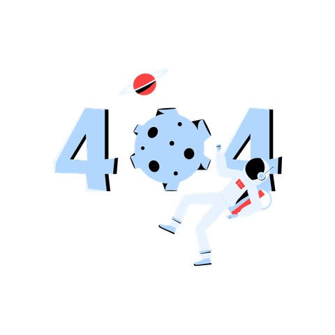 404 Error Page Illustrations Illustrations