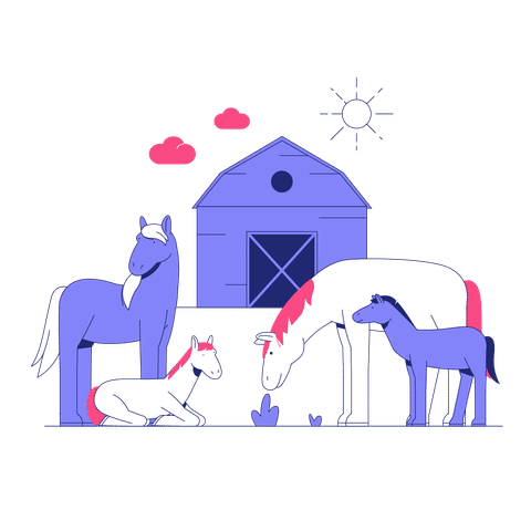 Farming and Gardening Illustrations