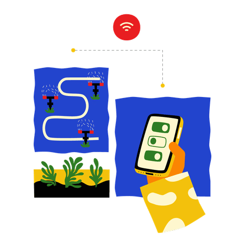 Smart Devices & IoT Illustrations Illustrations