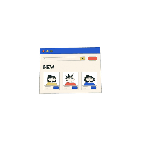 NFT Trading Platform Illustrations Illustrations