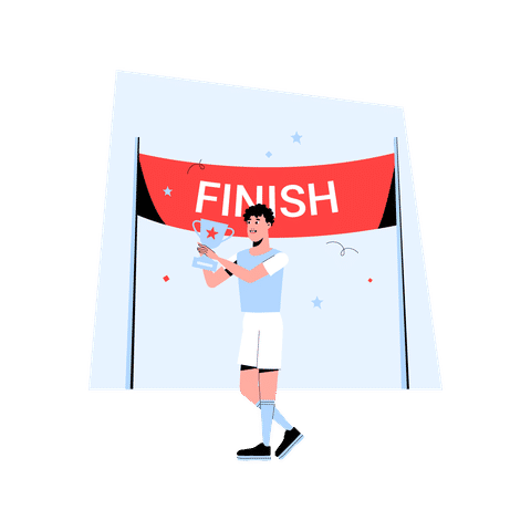 Sports Activity Illustrations Animated Illustrations
