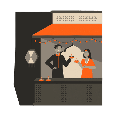 Hospitality & Events Illustrations Illustrations