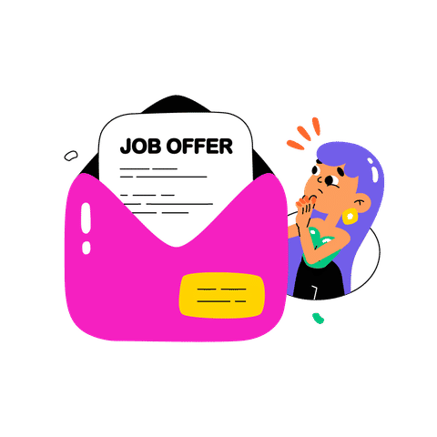 Recruit Illustrations Illustrations